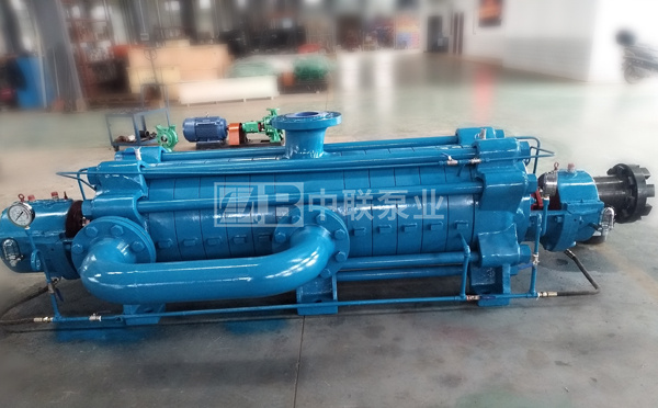 礦用耐磨多級(jí)離心泵